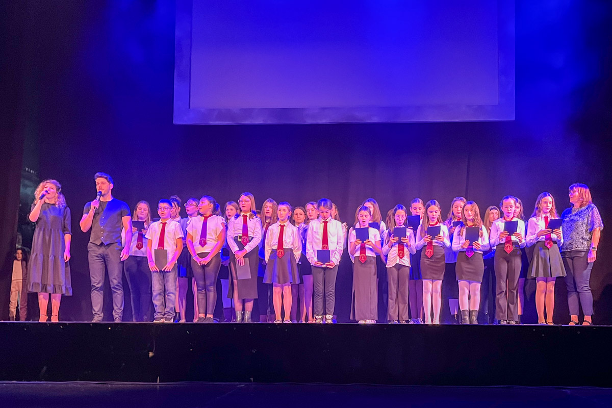 Angyalok szárnyalása