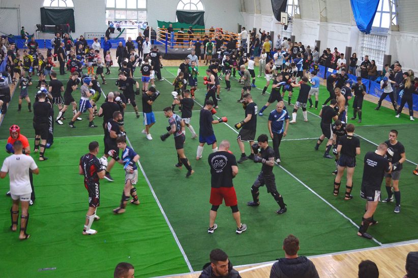 Gyakorló Küzdelmi Nap Elek