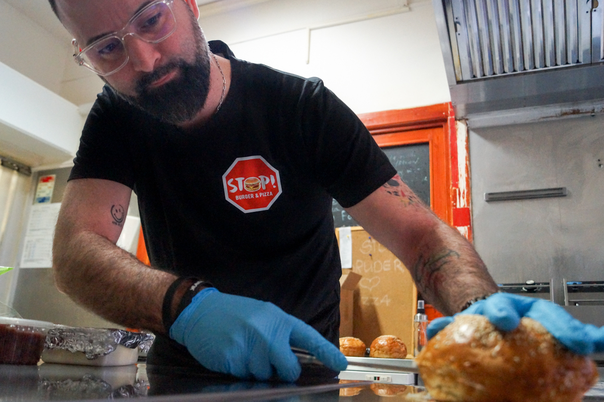 STOP!-02 Fotó: Körös Hírcentrum