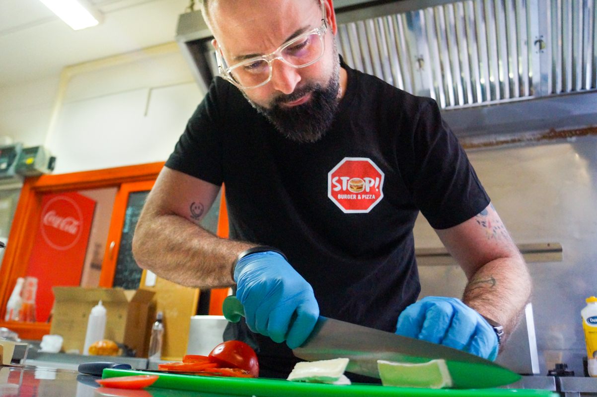 STOP!-06 Fotó: Körös Hírcentrum