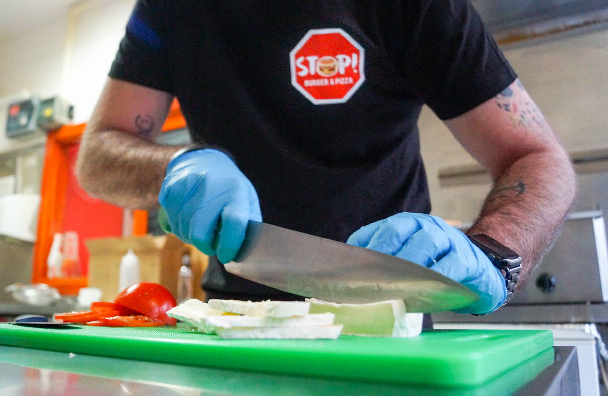 STOP!-07 Fotó: Körös Hírcentrum