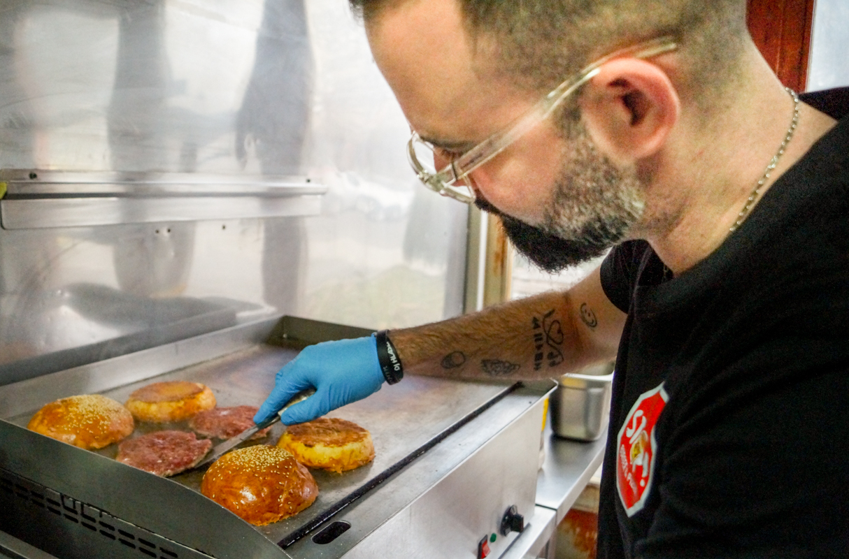 STOP!-10 Fotó: Körös Hírcentrum