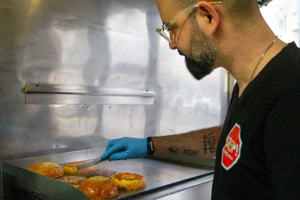 STOP!-11 Fotó: Körös Hírcentrum