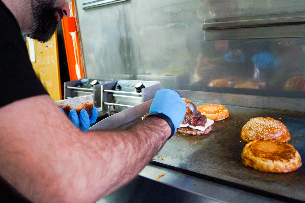 STOP!-13 Fotó: Körös Hírcentrum