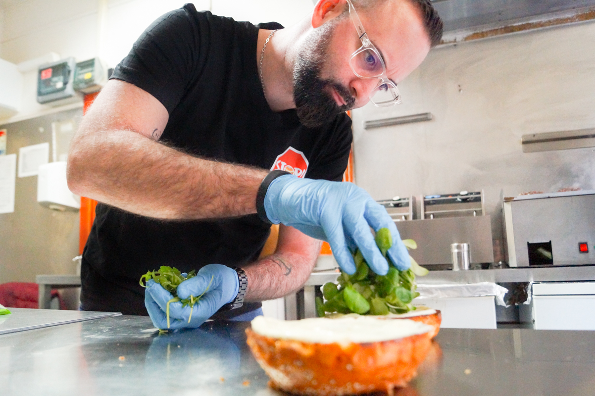 STOP!-16 Fotó: Körös Hírcentrum