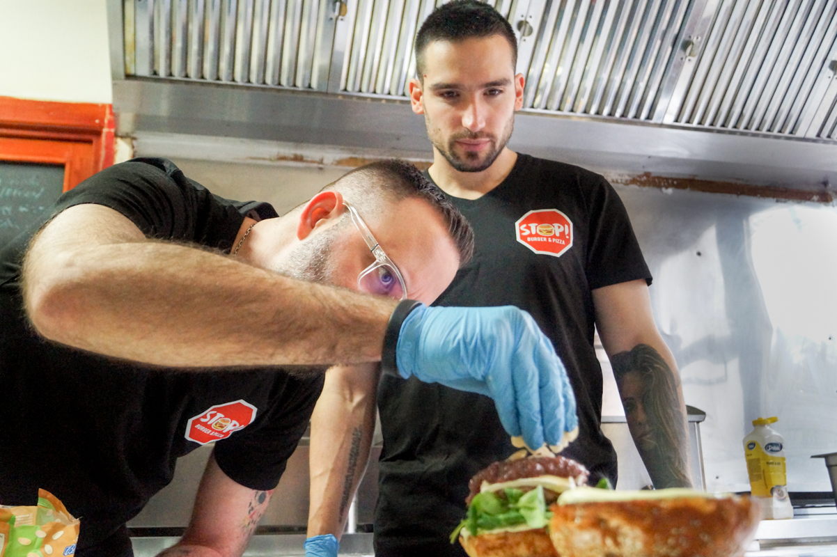 STOP!-18 Fotó: Körös Hírcentrum