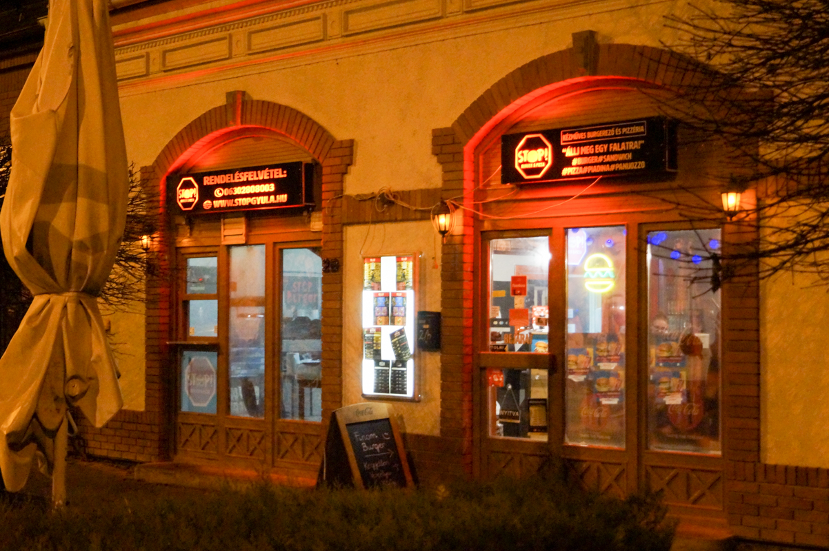 STOP!-22 Fotó: Körös Hírcentrum