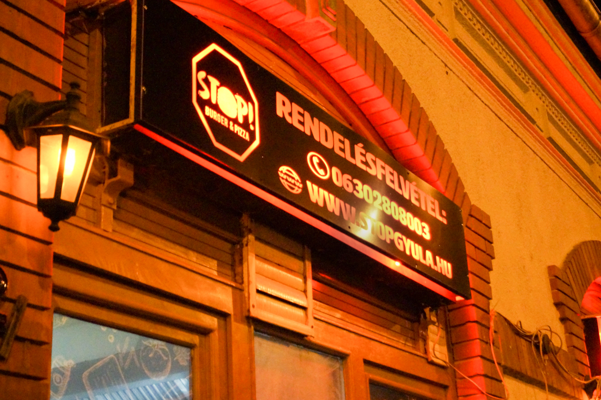 STOP!-28 Fotó: Körös Hírcentrum