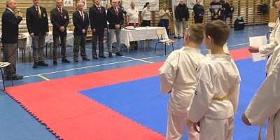 karate verseny Békéscsabán