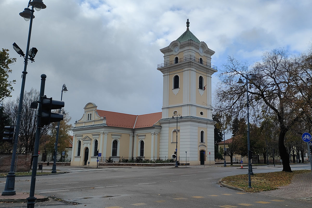 A hétvégén is enyhe, de borult idő várható
