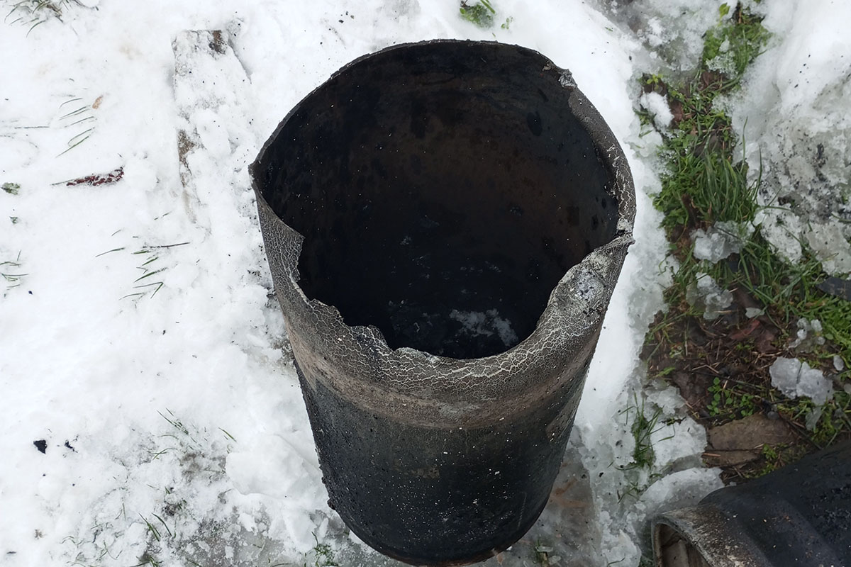 kigyulladt lángosozó Sarkadon