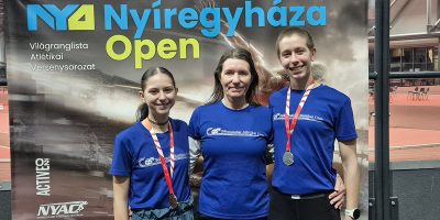 Nyíregyházi atlétika