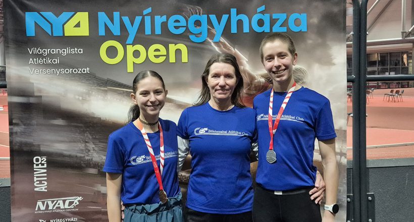 Nyíregyházi atlétika