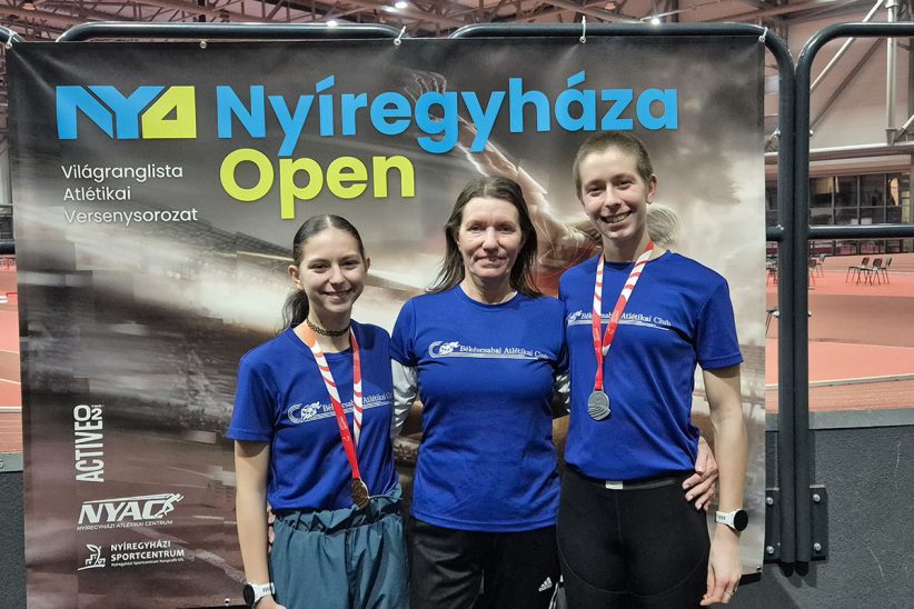 Nyíregyházi atlétika