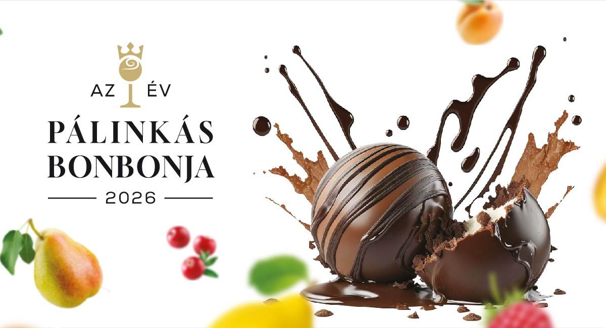 Év Pálinkás Bonbonja 2026