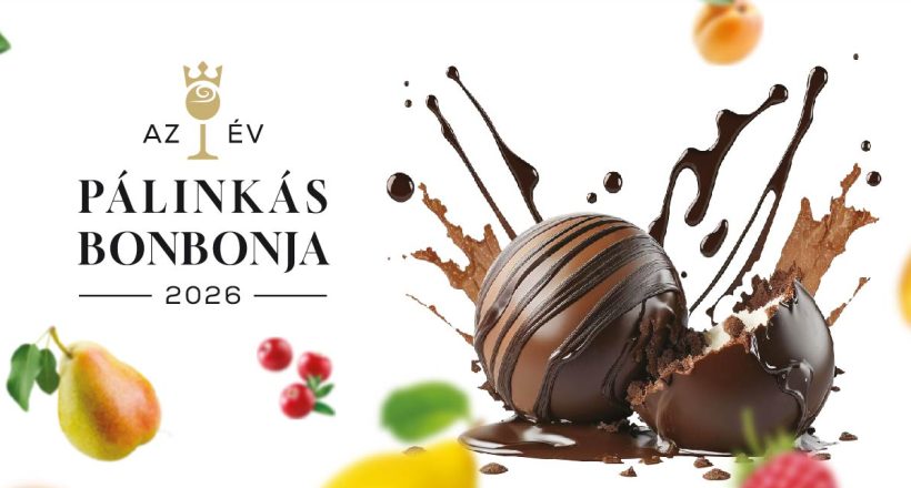 Év Pálinkás Bonbonja 2026