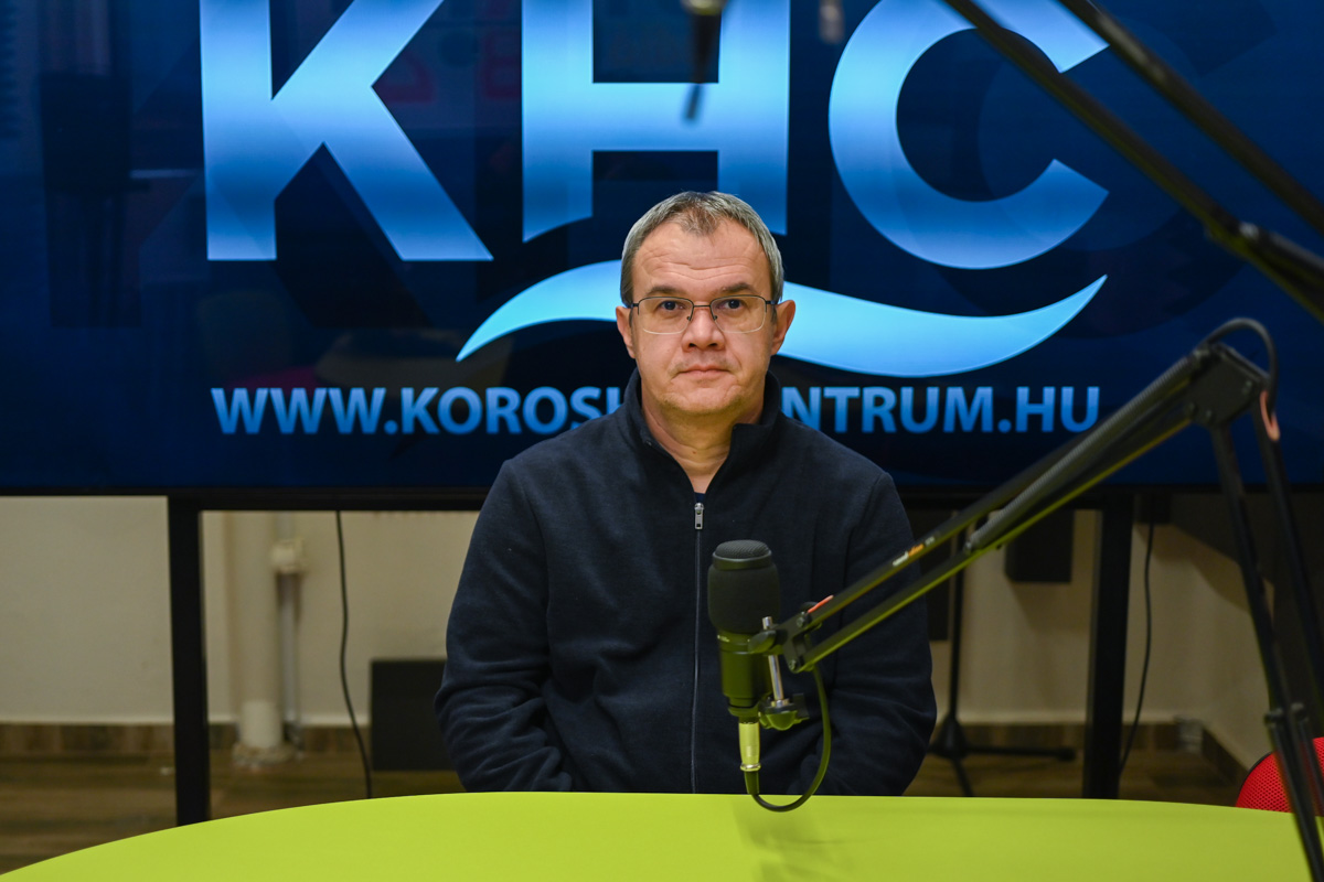 Dr. Bácsmegi Gábor: A kultúra fellegvárává szeretnénk tenni a Munkácsy Múzeumot