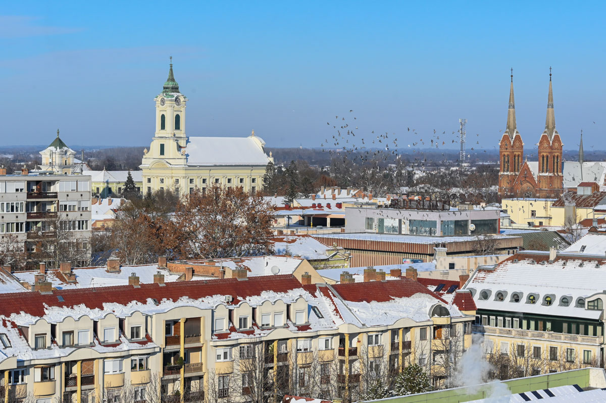 Vasárnaptól visszatérnek a zord éjszakák
