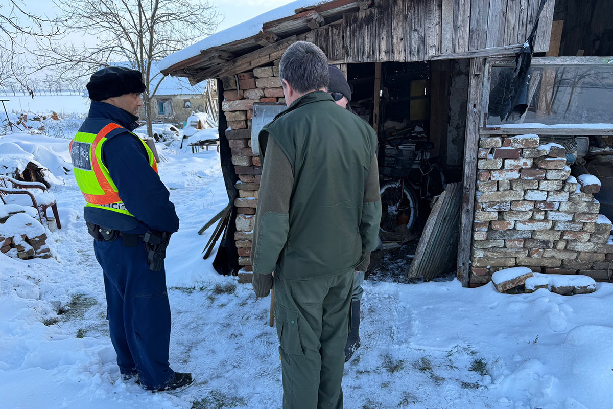 számíthatunk a rendőrökre