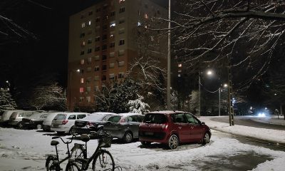 időjárás, havazás