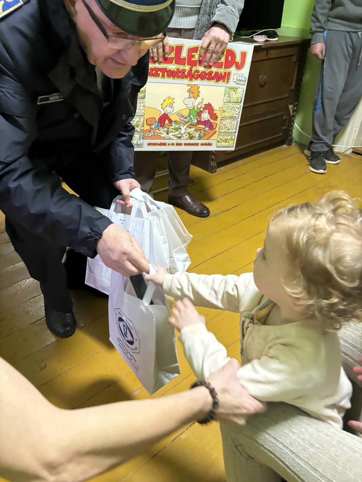 14 gyermekes zsadányi család