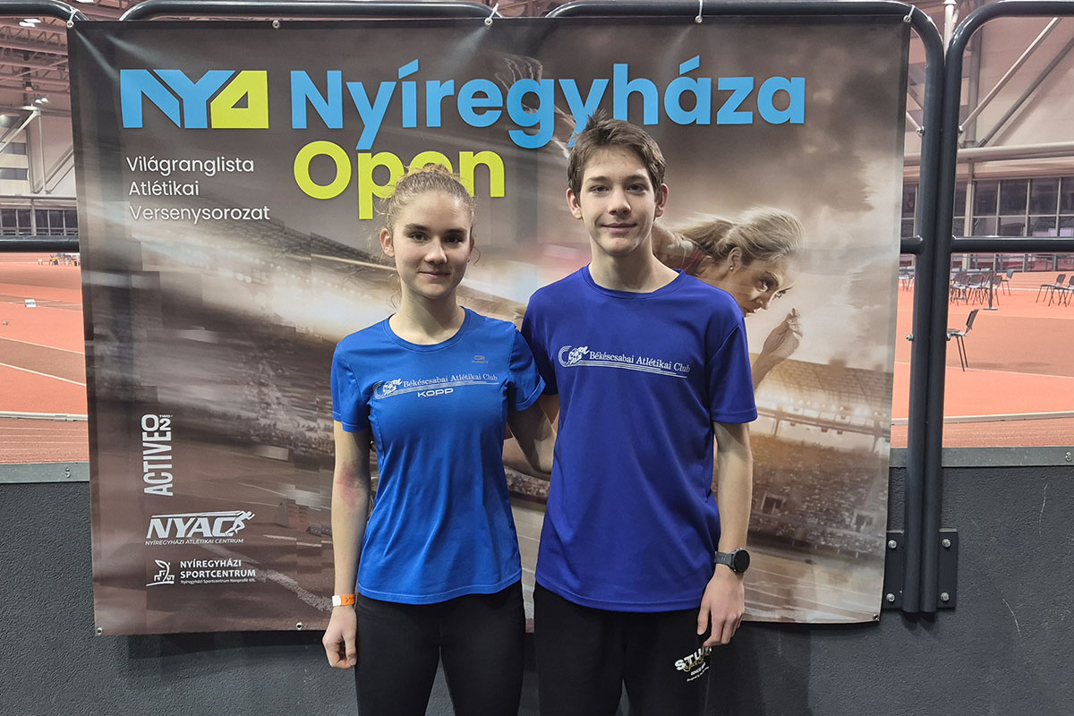 Nyíregyházi atlétika