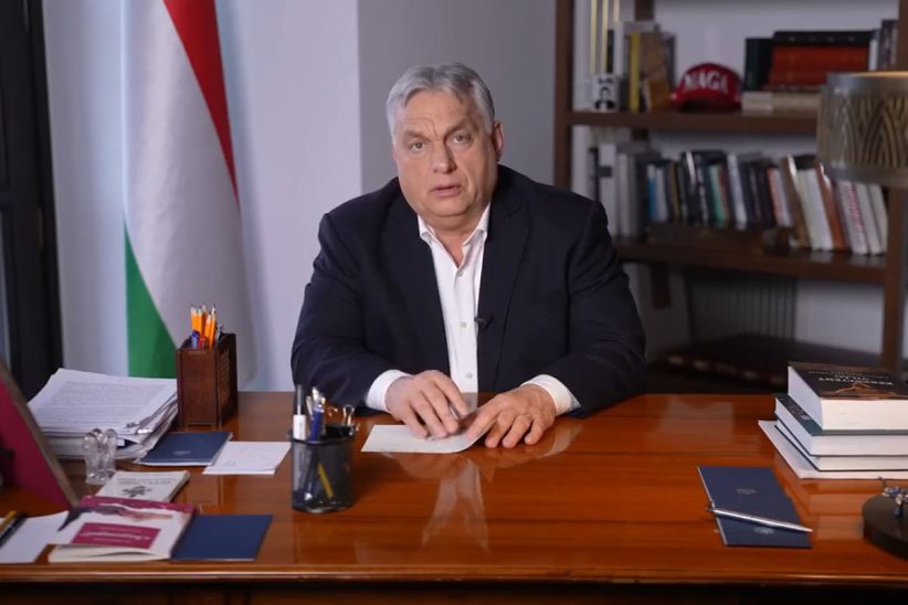 Orbán Viktor rezsi