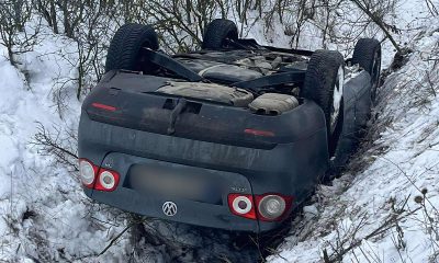 Párás szélvédő okozott balesetet Tótkomlós közelében