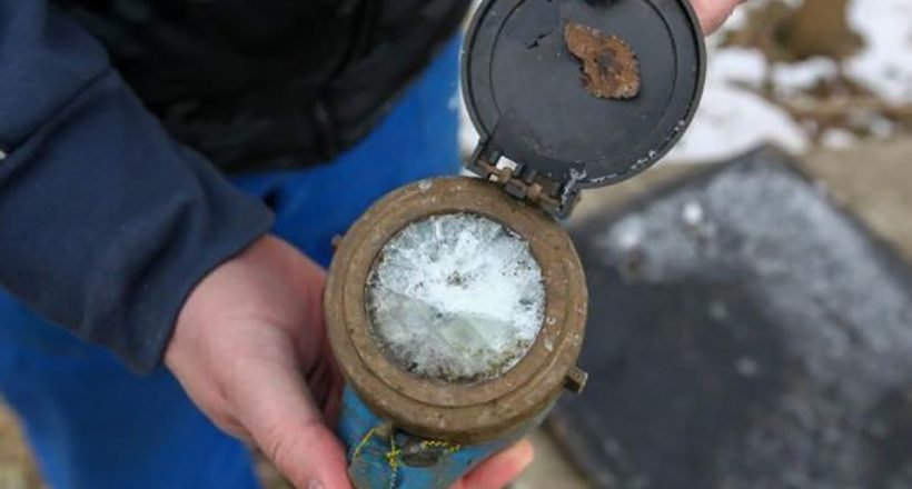 SOKBA KERÜLHET A SZÉTFAGYOTT VÍZMÉRŐ