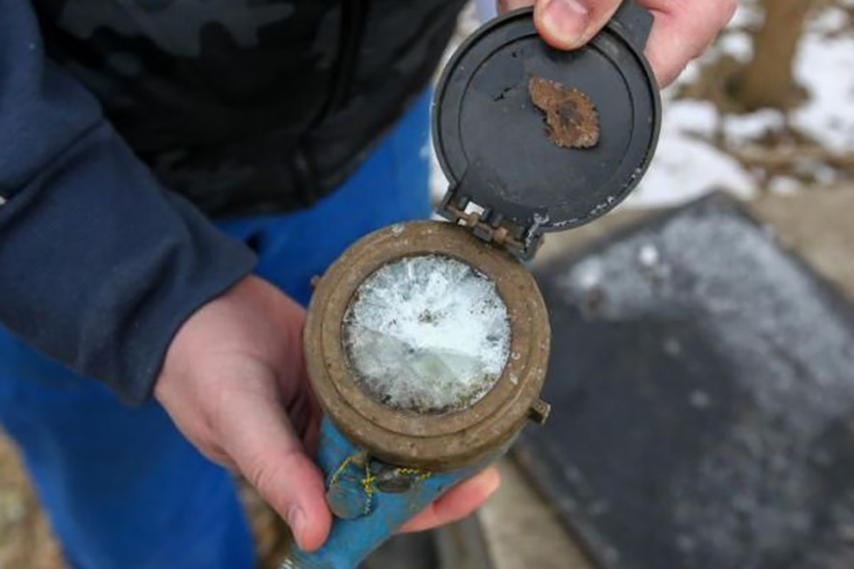 Rekord vízfelhasználást hozott az olvadás az ALFÖLDVÍZ Zrt. területén