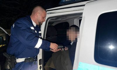 Eltűnt férfit mentettek meg a rendőrök Gyulán a rendkívüli hidegben