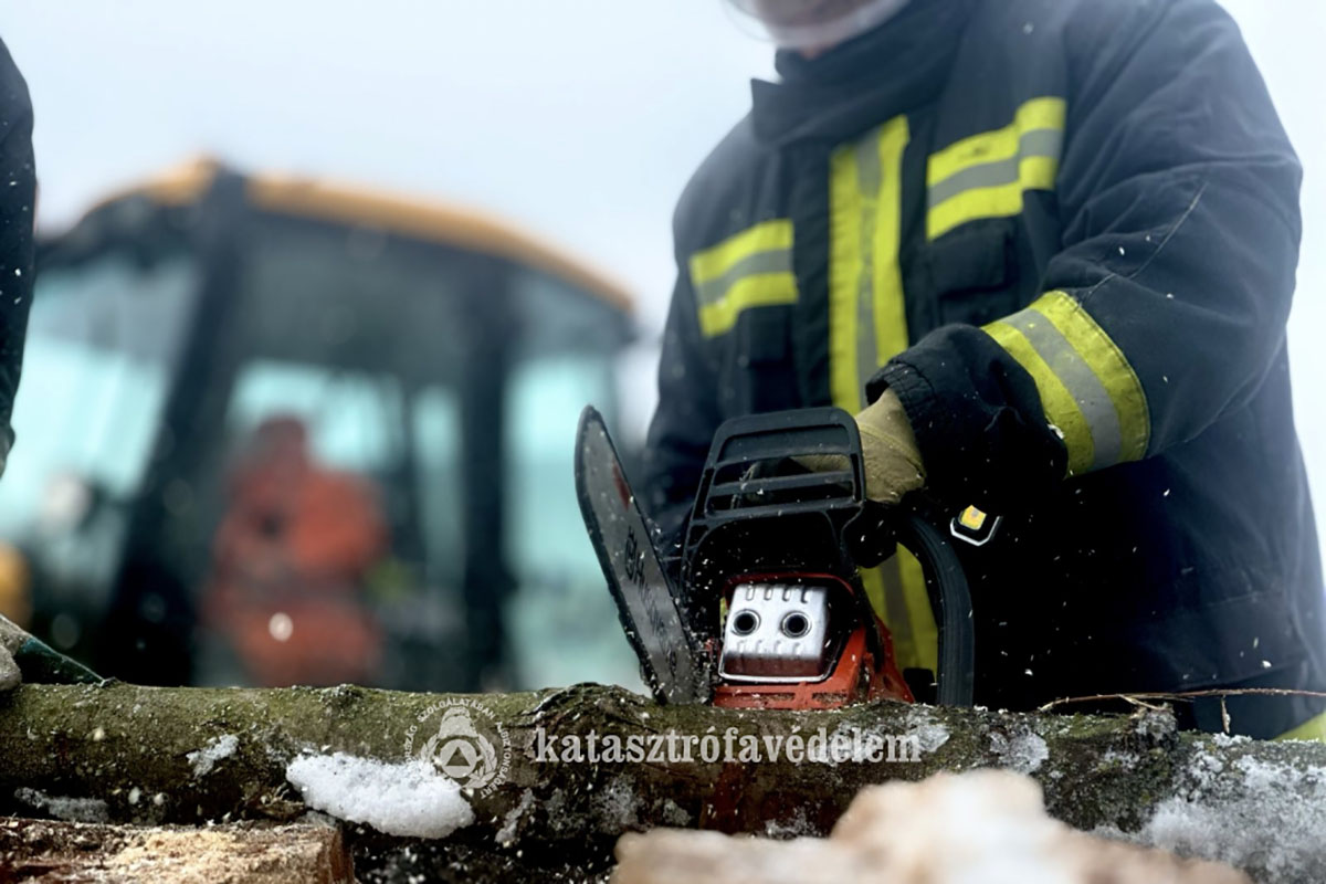 Összefogással segítik a rászorulókat a téli hidegben