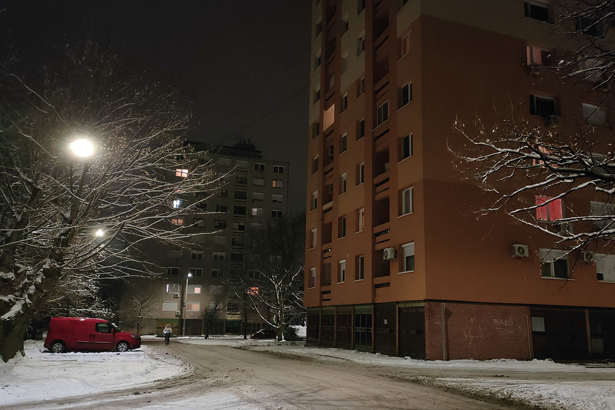 Akár mínusz 17 fokot is mérhetünk ma éjszaka Békésben