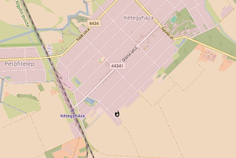 kétegyházi tűzeset