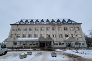 Havazás miatt módosíthatók a vizsgálati időpontok az Orosházi Dr. László Elek Kórházban