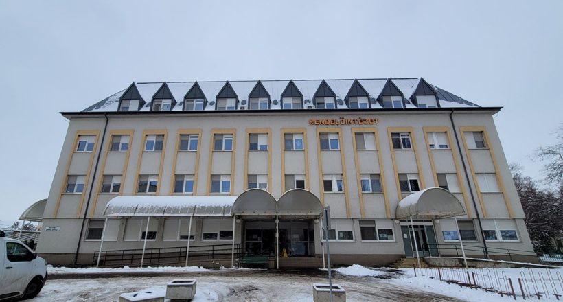 Látogatási tilalom lép életbe az orosházi kórházban is