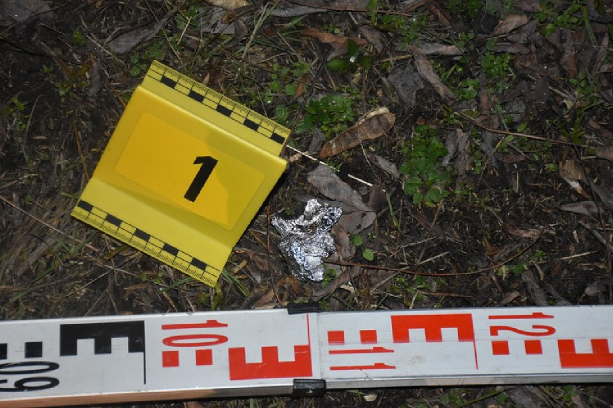 Orvvadászat és kábítószer