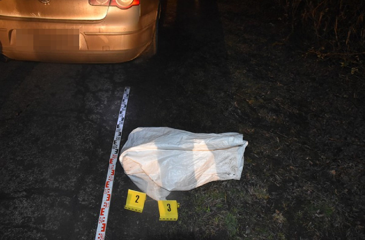 Orvvadászat és kábítószer