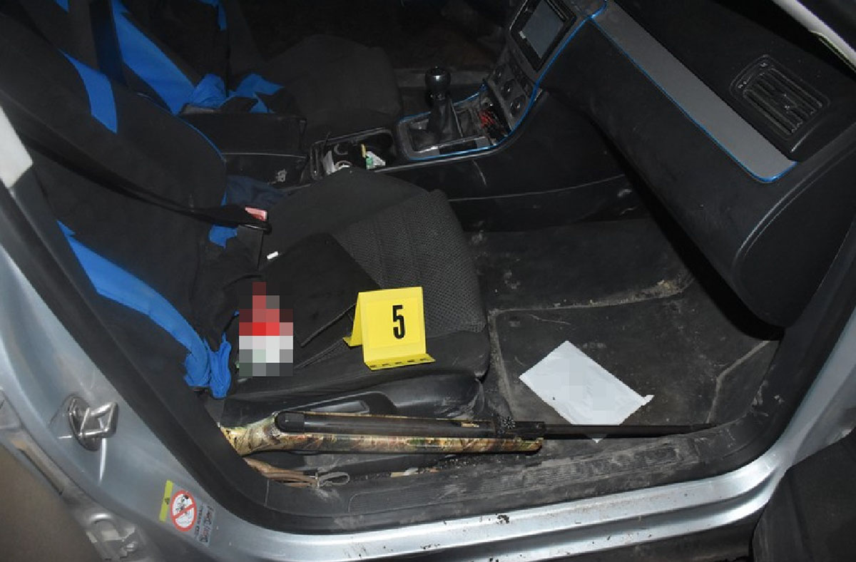 Orvvadászat és kábítószer