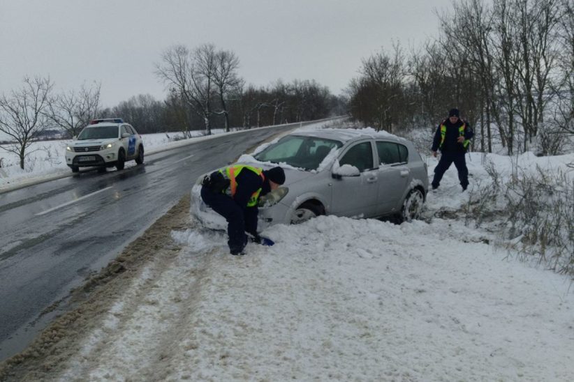 rendőri segítség Orosházán