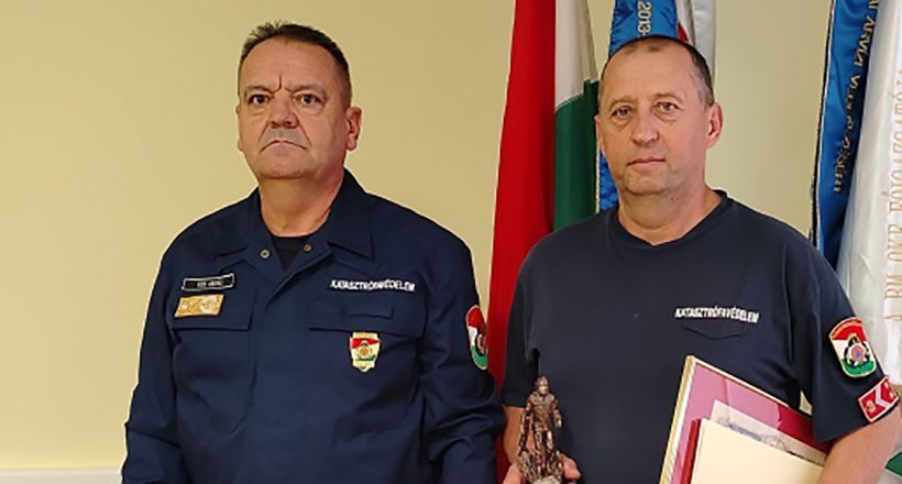 búcsúzik Csicsely András