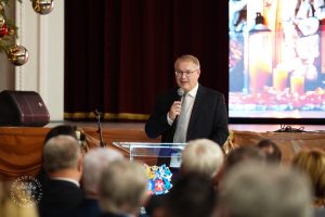 Sarkad 2026-os fejlesztési terveiről tájékoztatott dr. Mokán István Sarkad 2026-os fejlesztési terveiről tájékoztatott dr. Mokán István