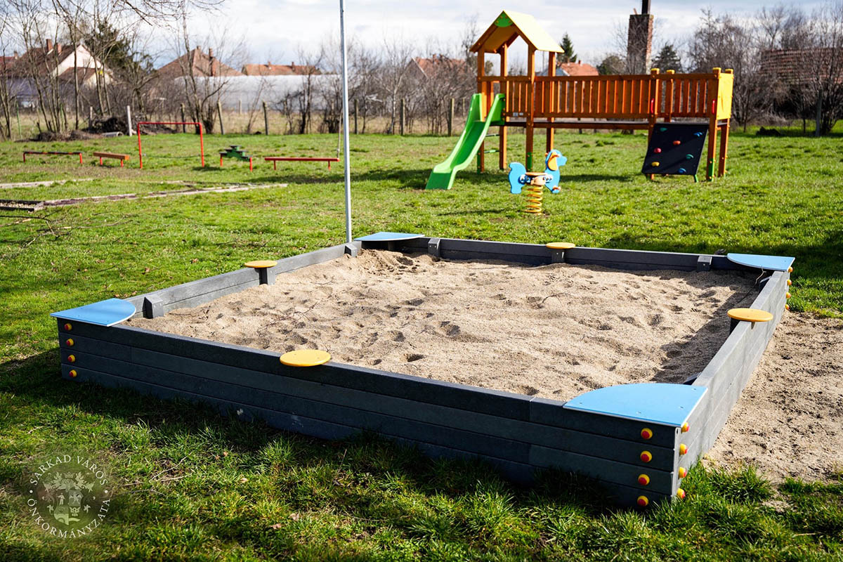 sarkadi óvoda fejlesztés