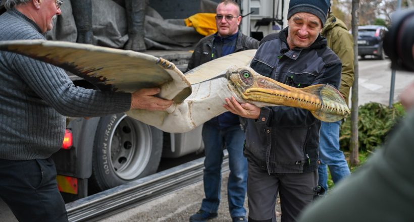 dinoszauruszok munkácsy