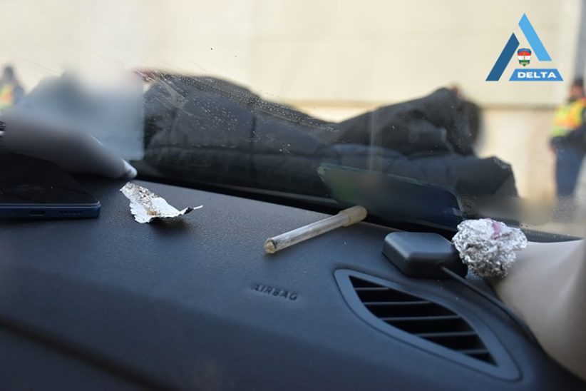 Droghullám Békésben