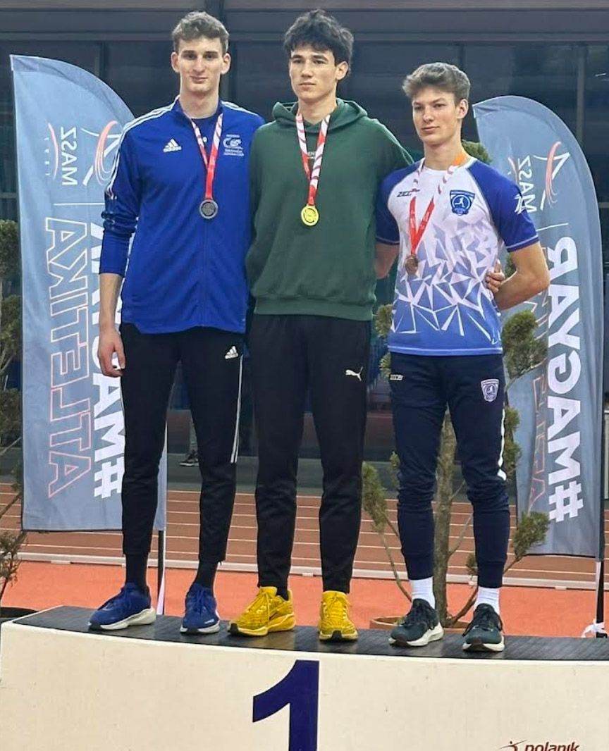 Érmekkel és értékes helyezésekkel tértek haza a csabai atléták