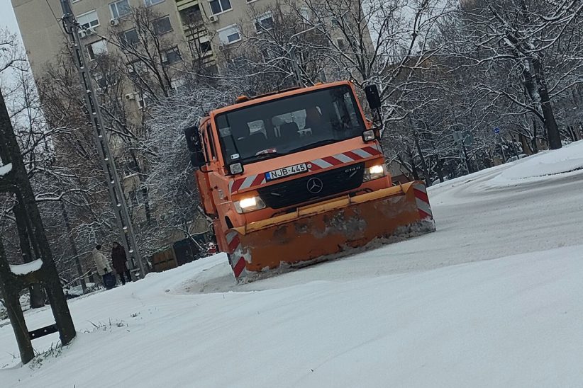 havazás, időjárás, tél, hódúró