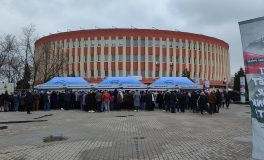 Orbán Viktor Békéscsabán