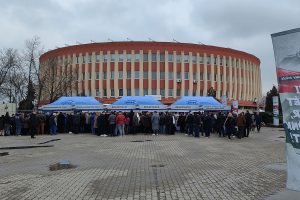 Orbán Viktor Békéscsabán