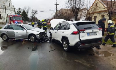 Mezőberényi ütközés